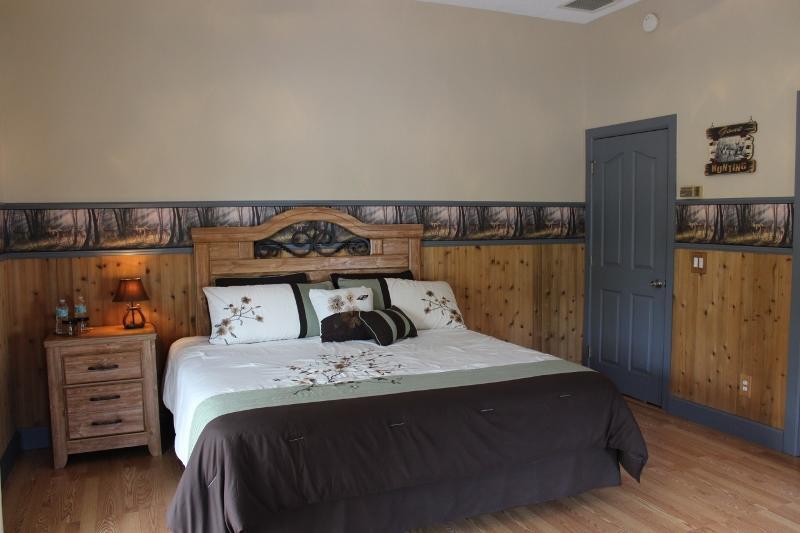 Rock Pointe Ranch Bed and Breakfast Floral City Buitenkant foto