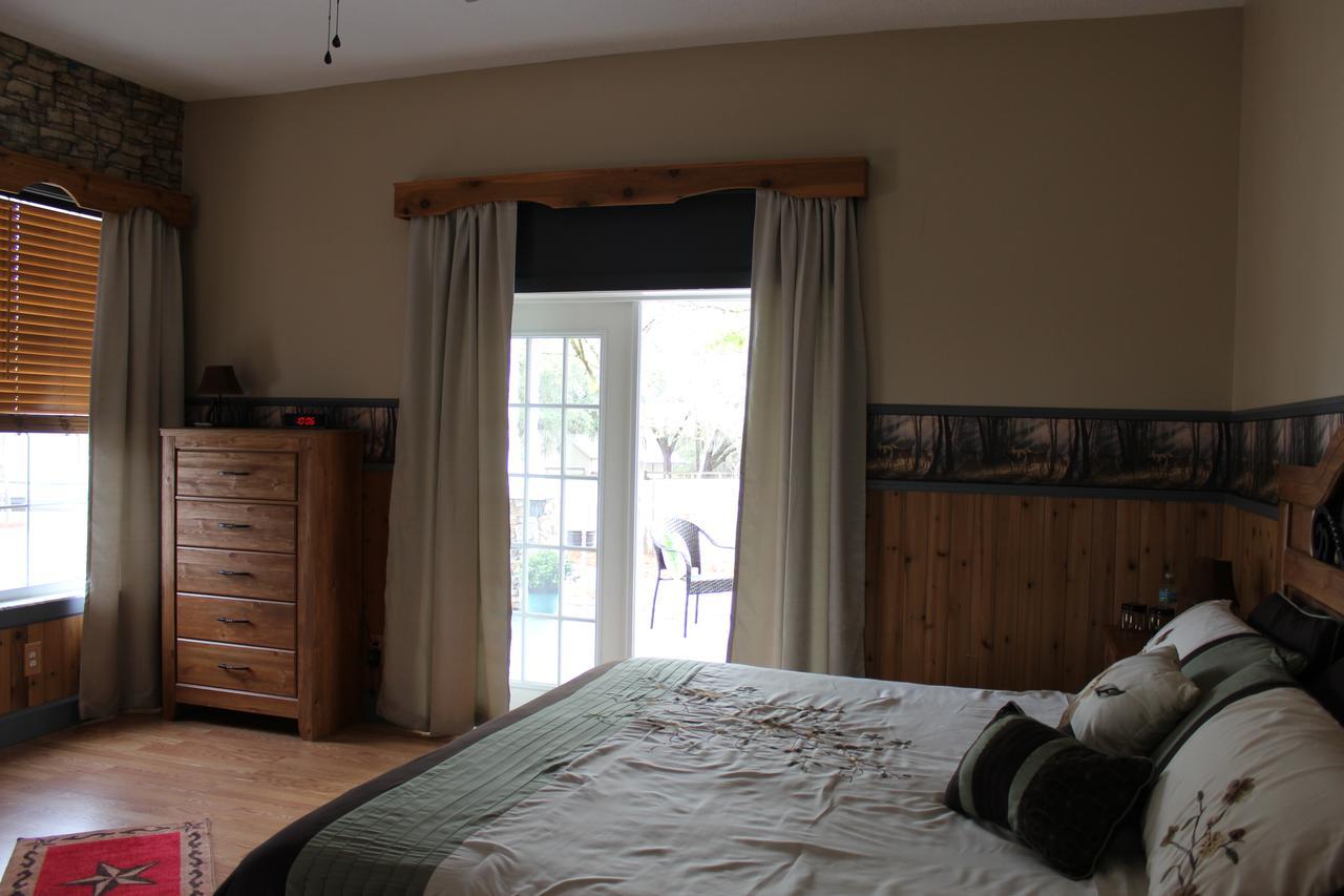 Rock Pointe Ranch Bed and Breakfast Floral City Buitenkant foto
