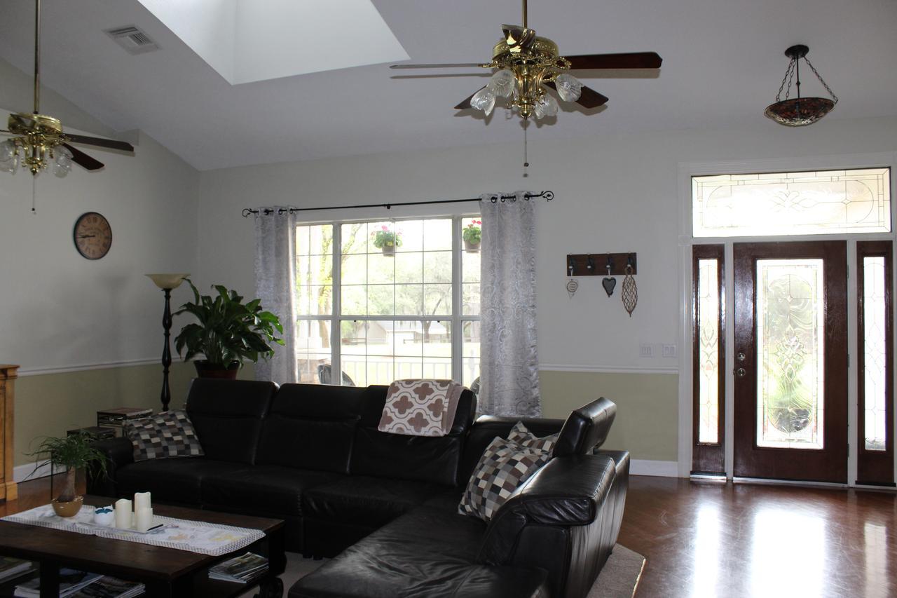 Rock Pointe Ranch Bed and Breakfast Floral City Buitenkant foto