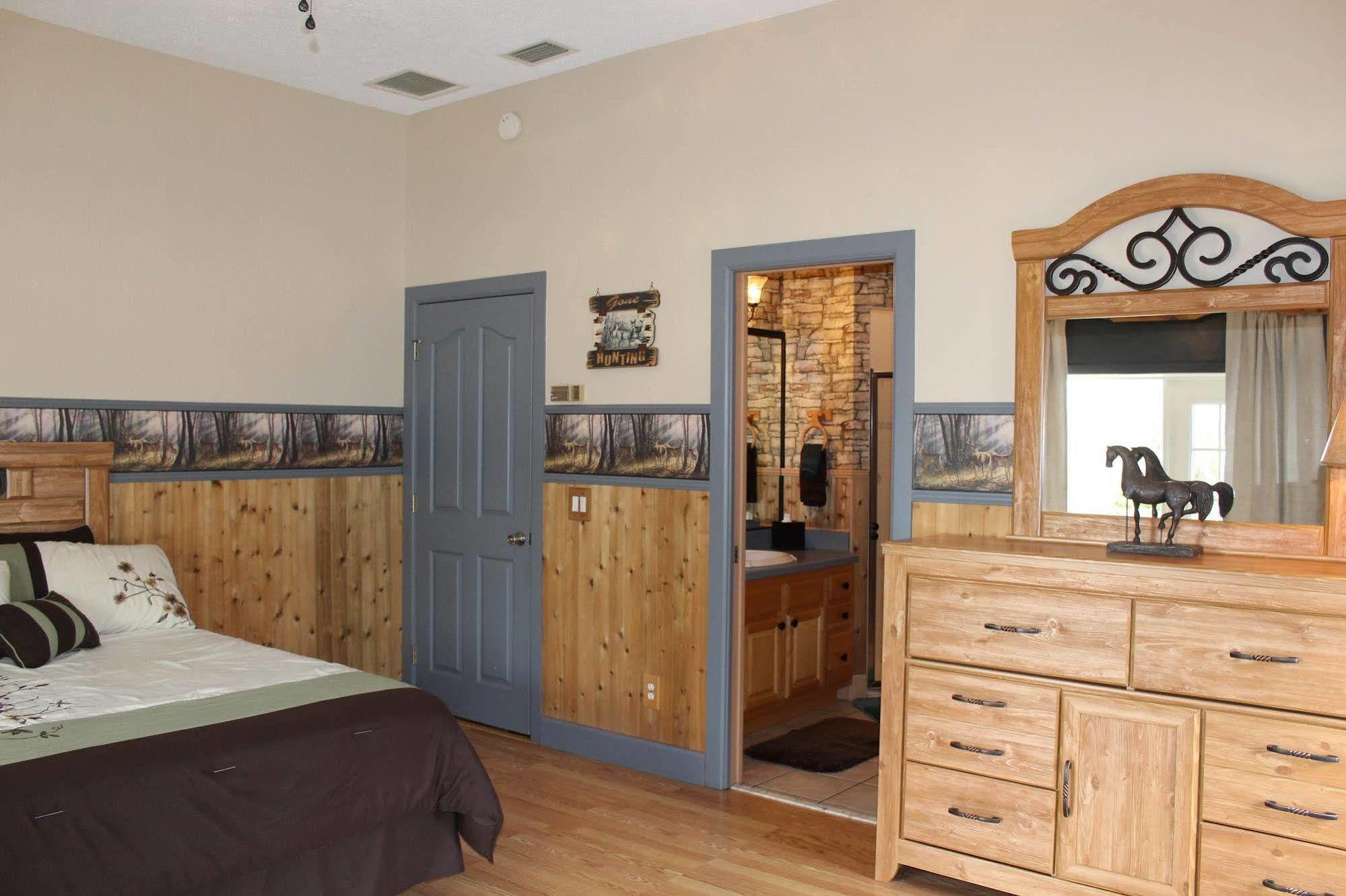 Rock Pointe Ranch Bed and Breakfast Floral City Buitenkant foto