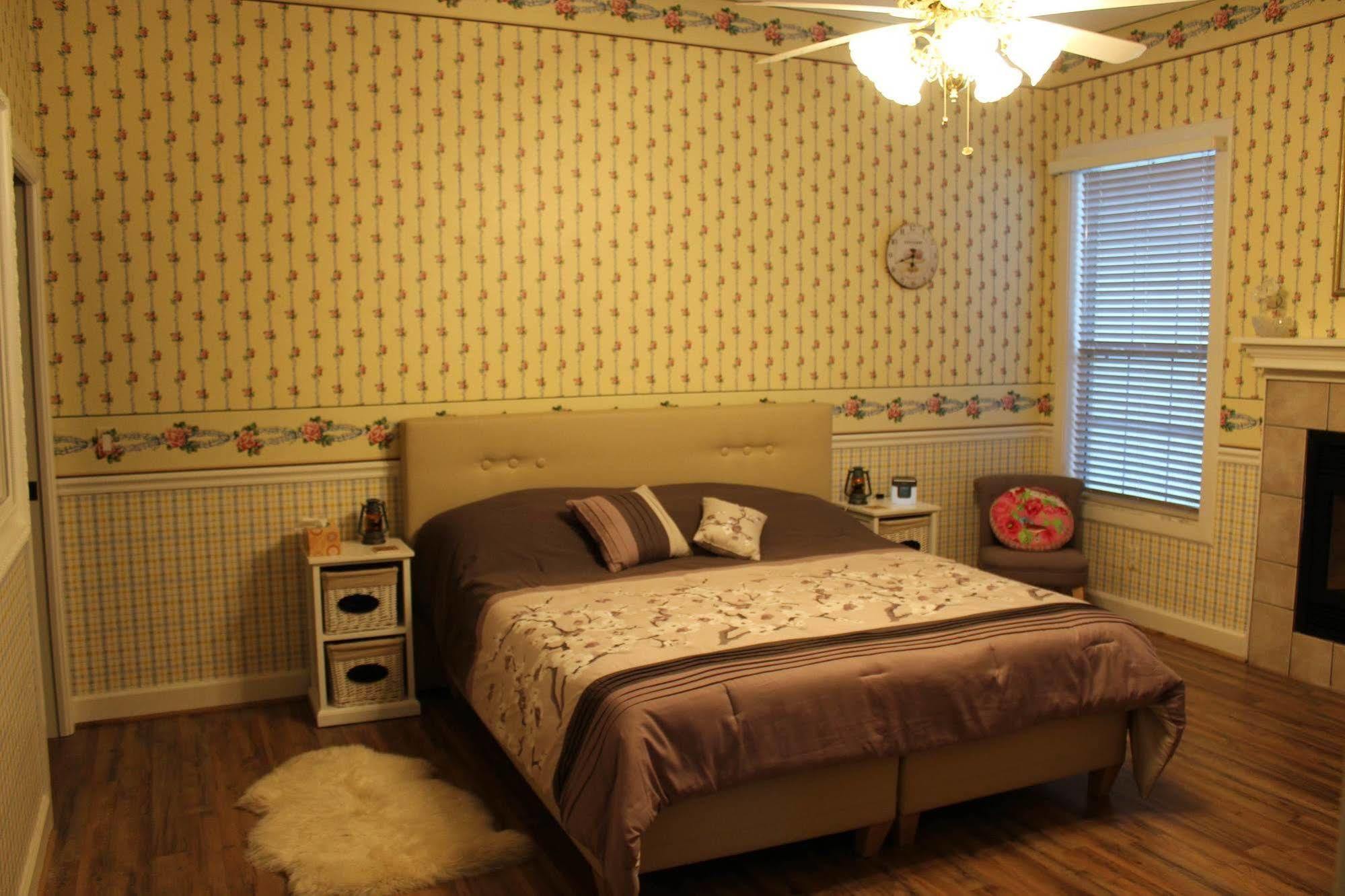 Rock Pointe Ranch Bed and Breakfast Floral City Buitenkant foto