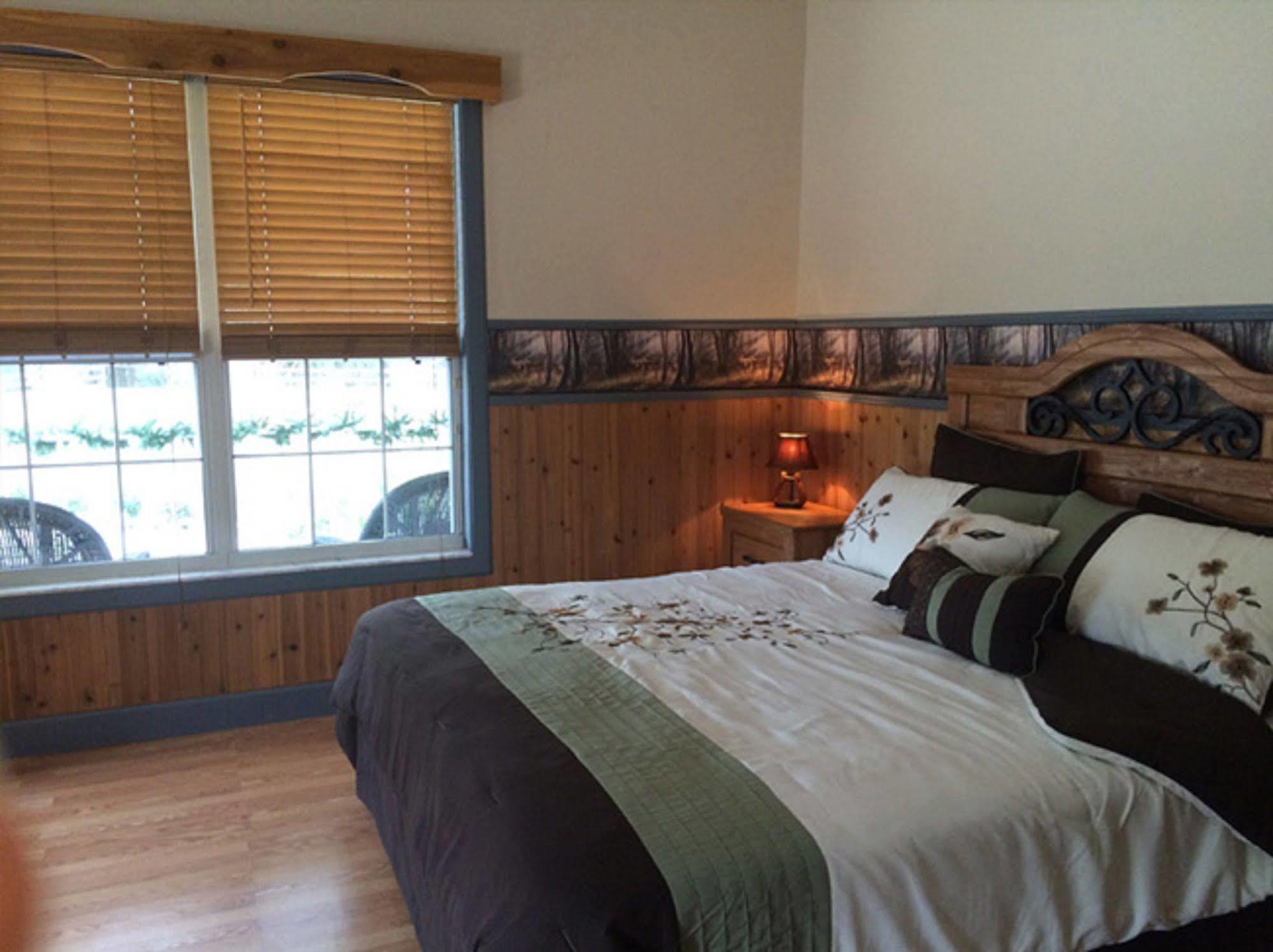 Rock Pointe Ranch Bed and Breakfast Floral City Buitenkant foto