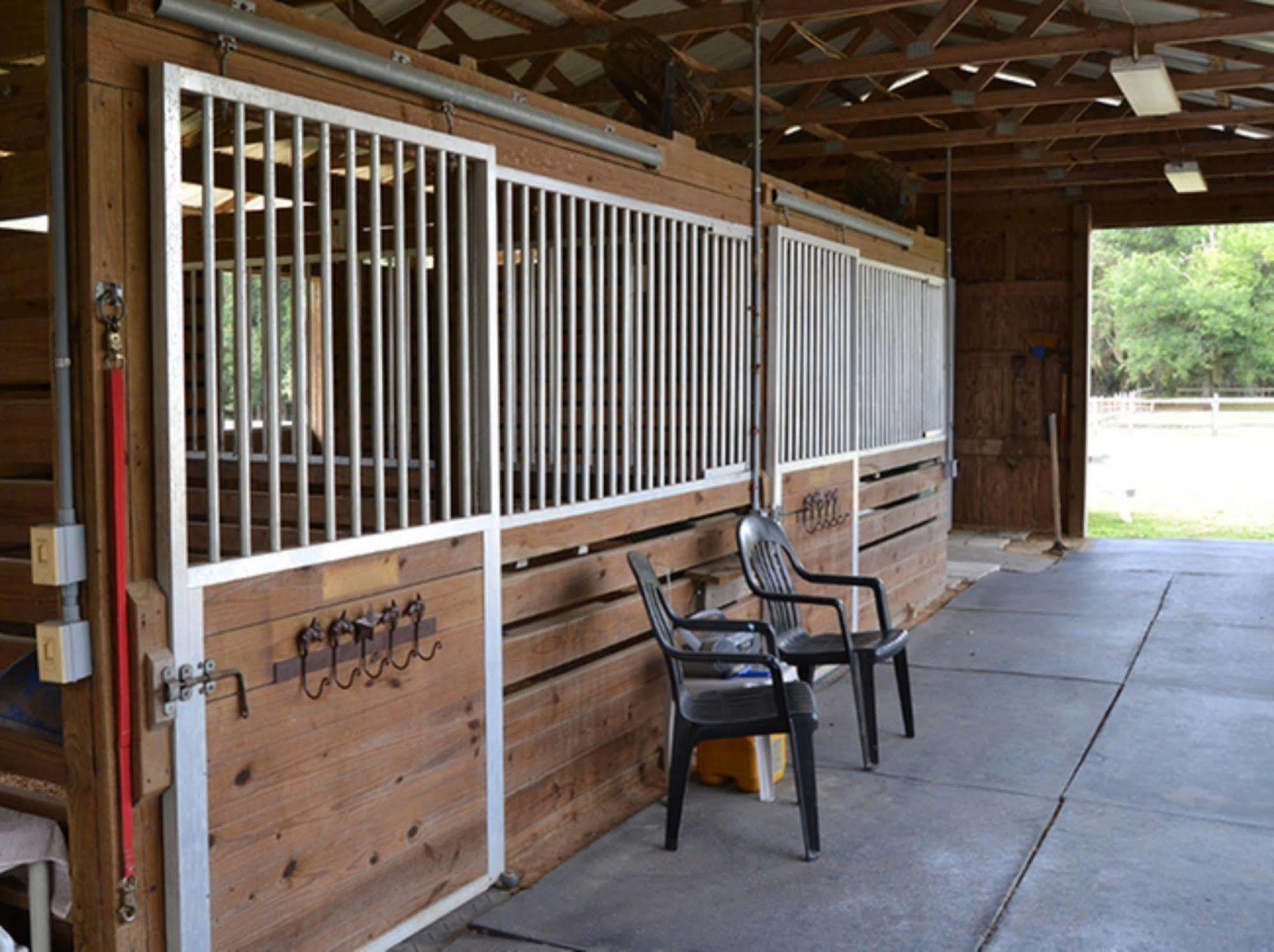 Rock Pointe Ranch Bed and Breakfast Floral City Buitenkant foto