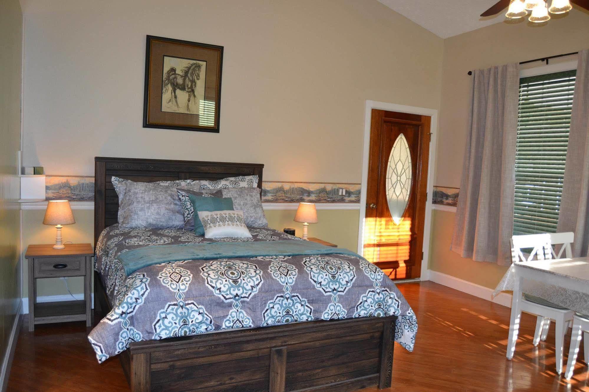 Rock Pointe Ranch Bed and Breakfast Floral City Buitenkant foto