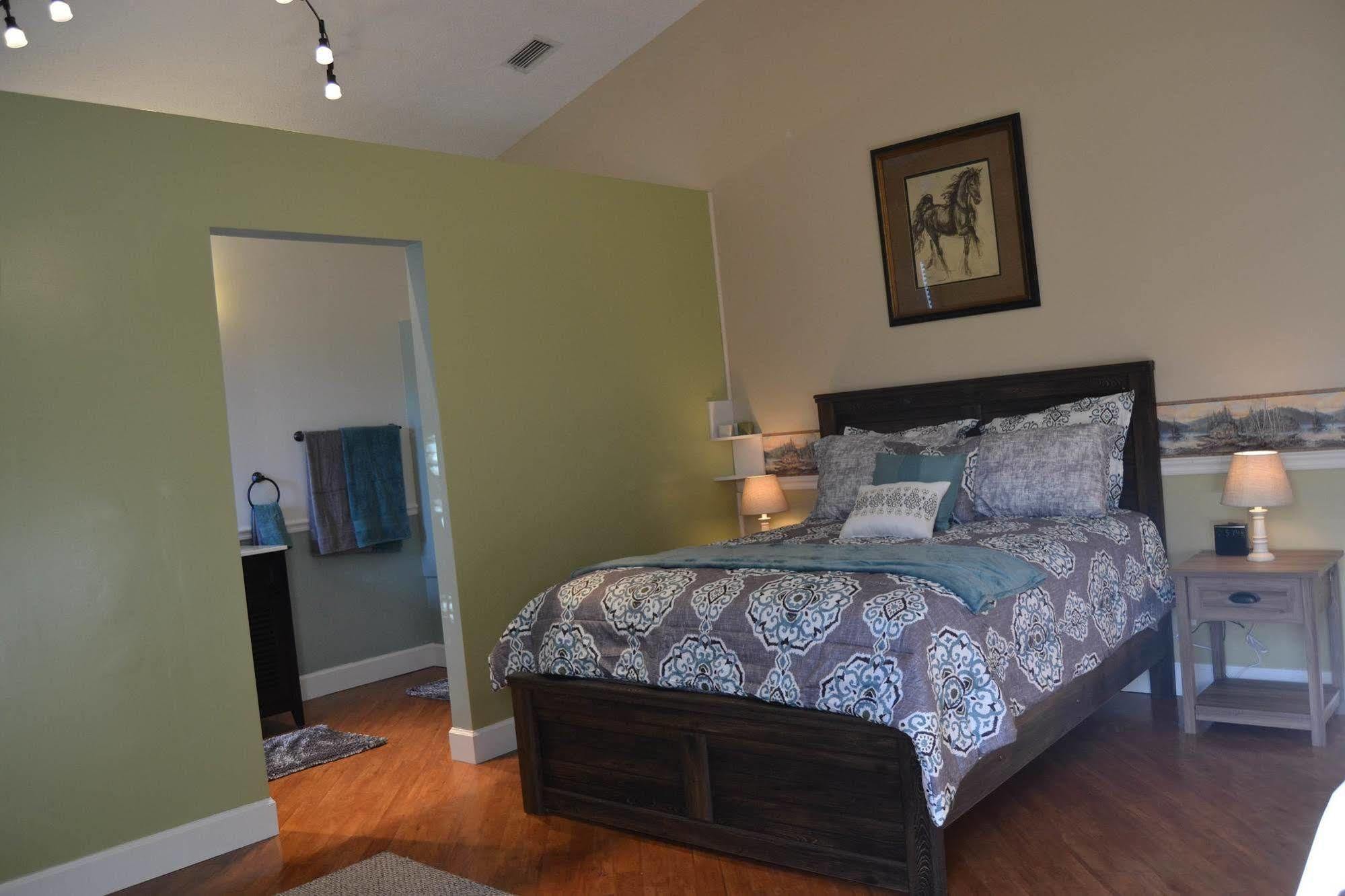Rock Pointe Ranch Bed and Breakfast Floral City Buitenkant foto