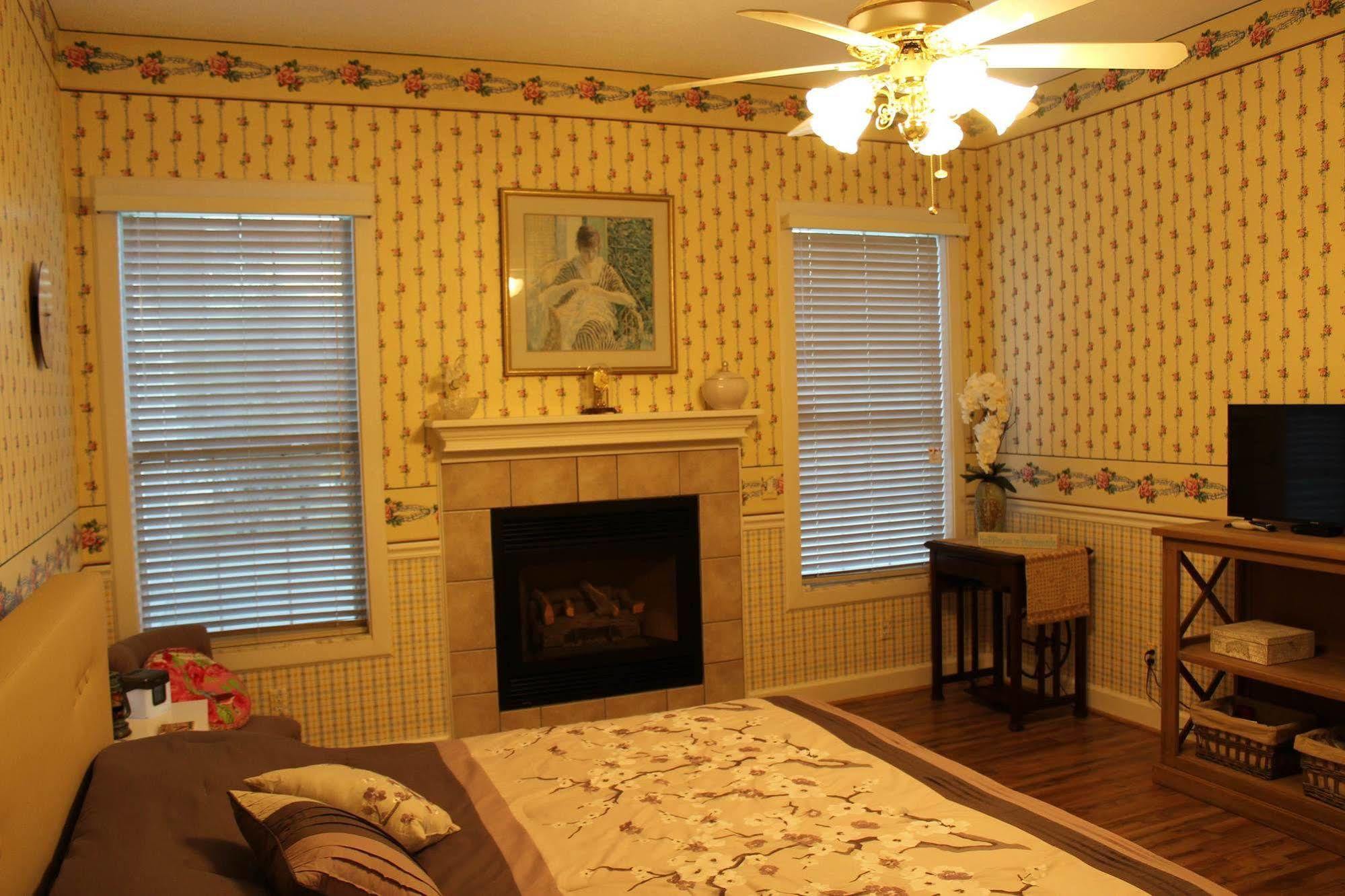 Rock Pointe Ranch Bed and Breakfast Floral City Buitenkant foto