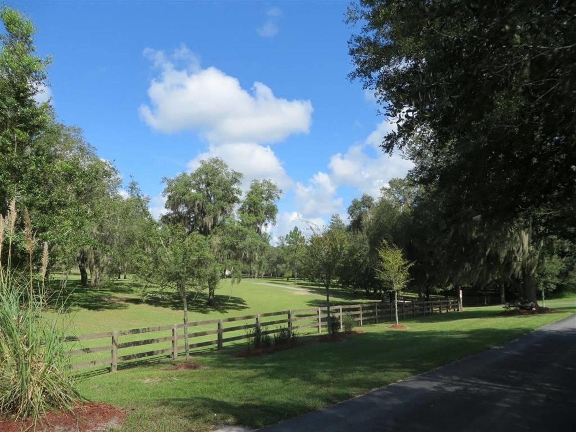 Rock Pointe Ranch Bed and Breakfast Floral City Buitenkant foto