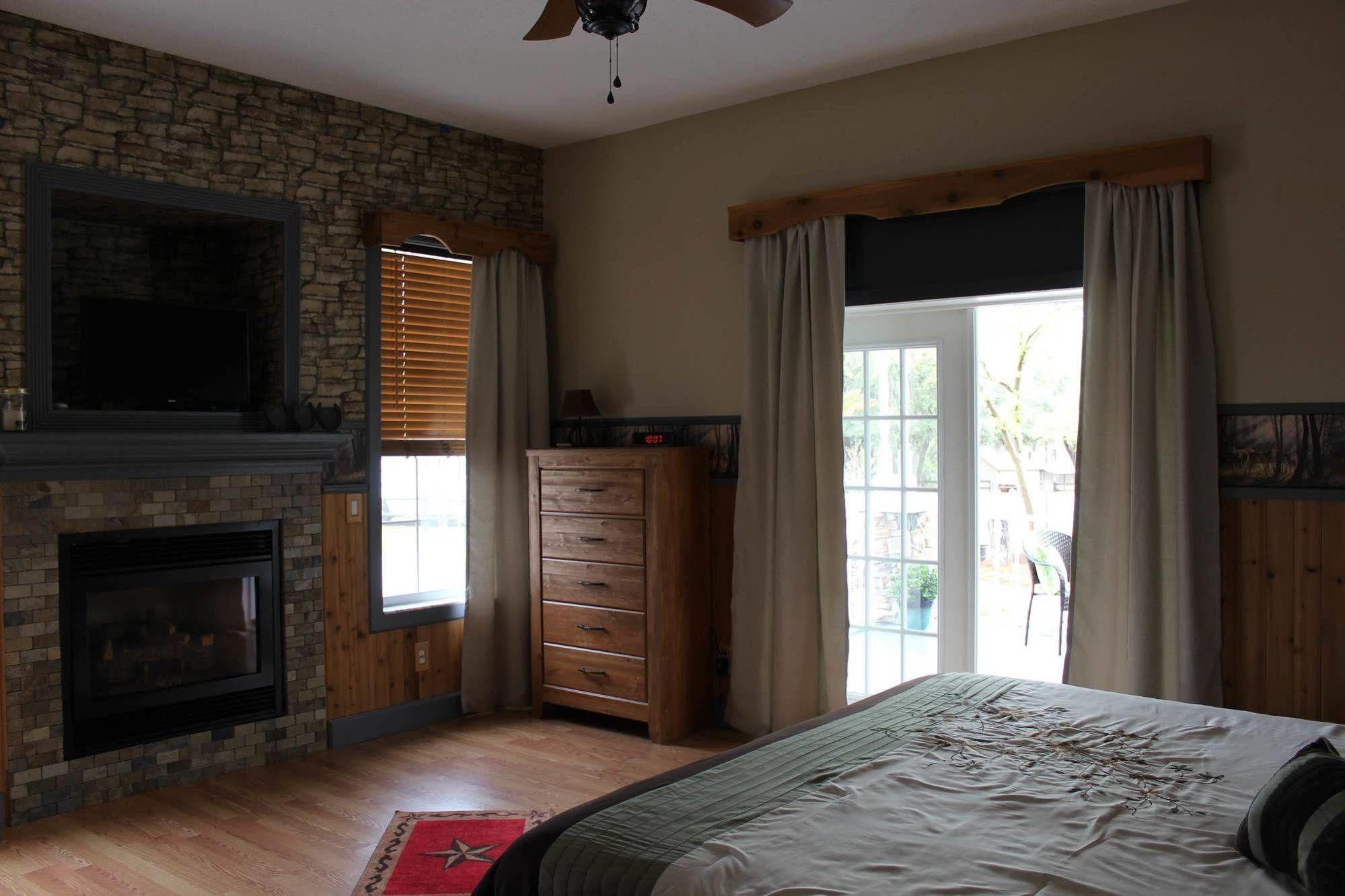 Rock Pointe Ranch Bed and Breakfast Floral City Buitenkant foto