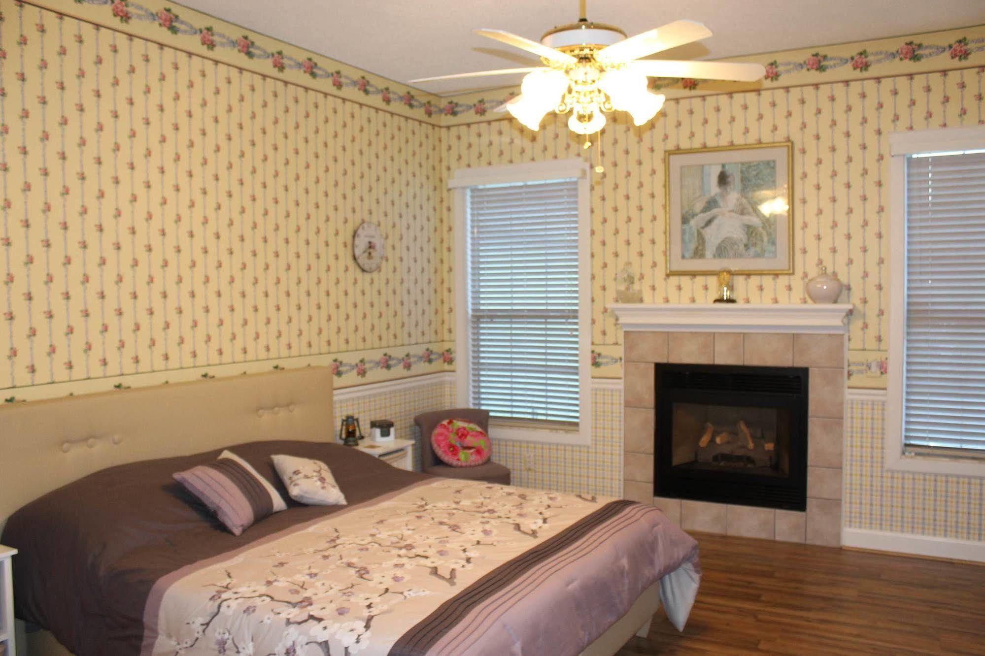 Rock Pointe Ranch Bed and Breakfast Floral City Buitenkant foto