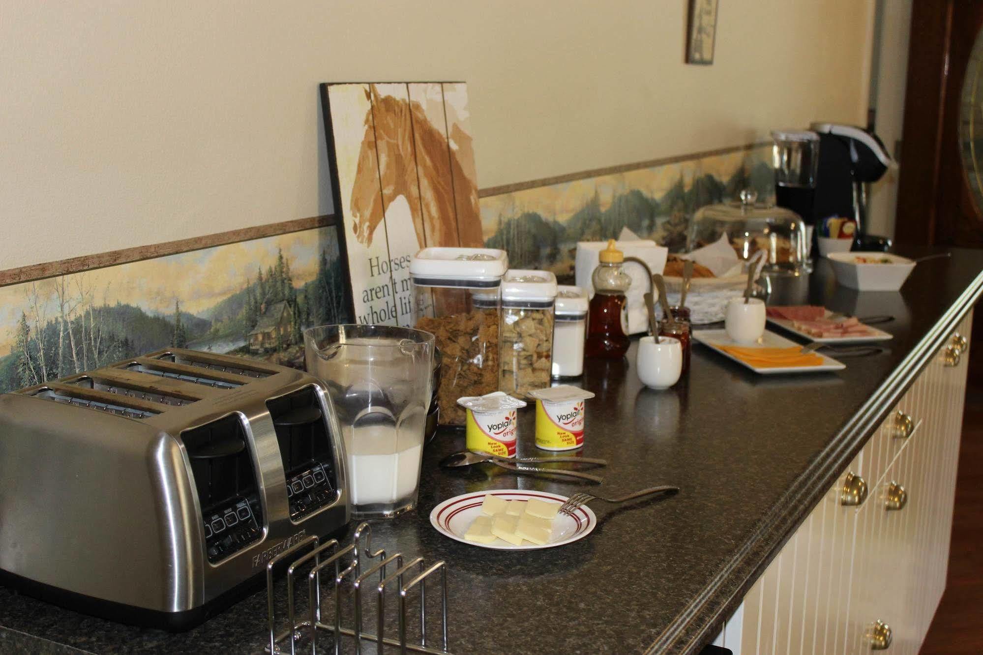 Rock Pointe Ranch Bed and Breakfast Floral City Buitenkant foto