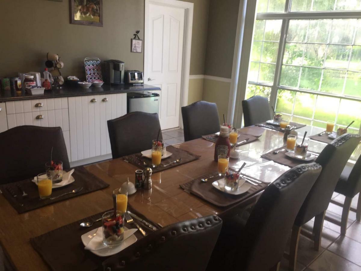 Rock Pointe Ranch Bed and Breakfast Floral City Buitenkant foto